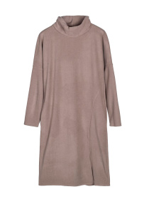 Платье миди Nita модель platxe-n1233-24-kakao Фото