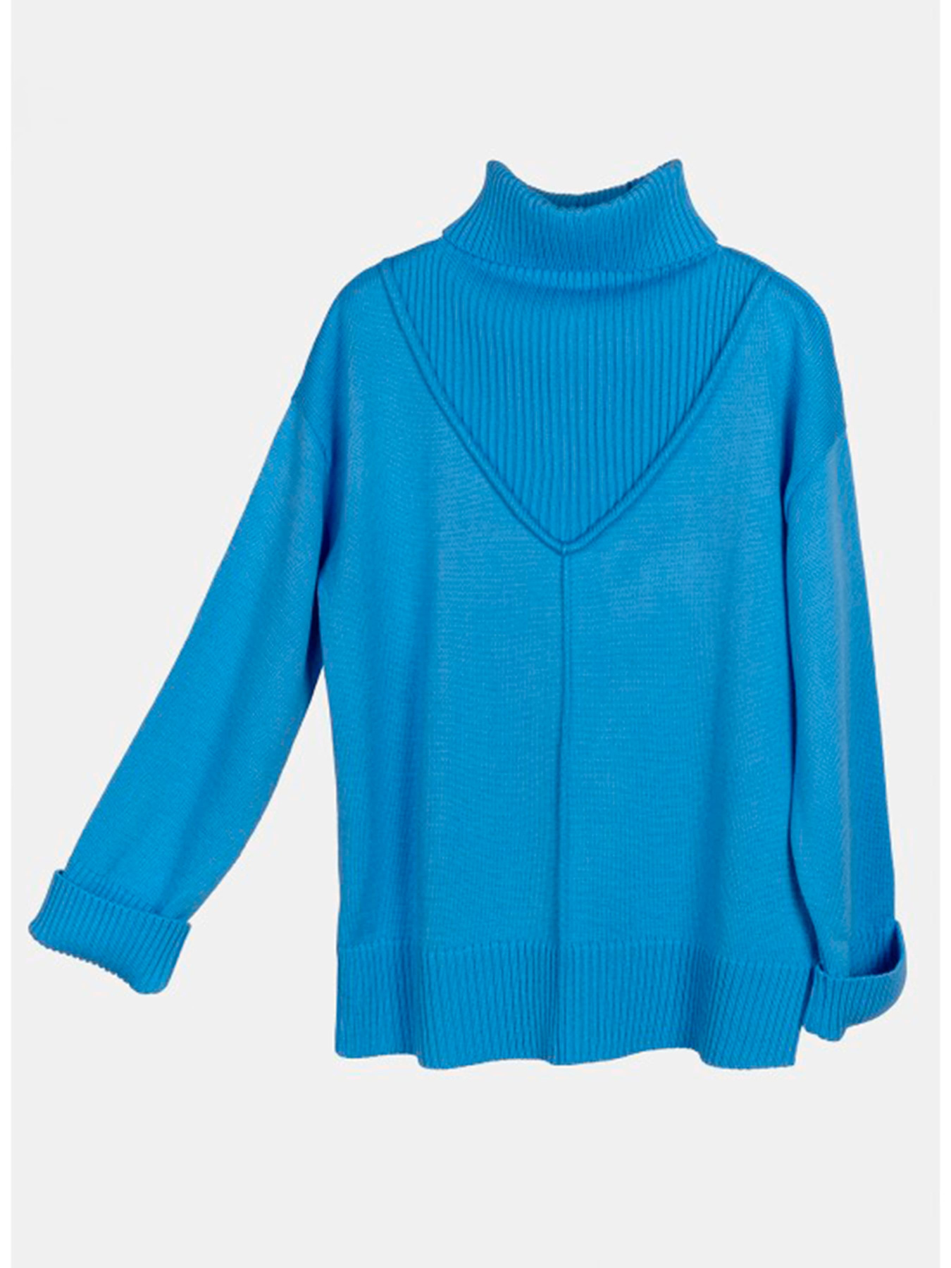 Светр Nita модель dzhemper-n2112-24-nebesnj Фото