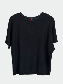 Джемпер Nita модель dzhemper-n2109-25-chernj Фото