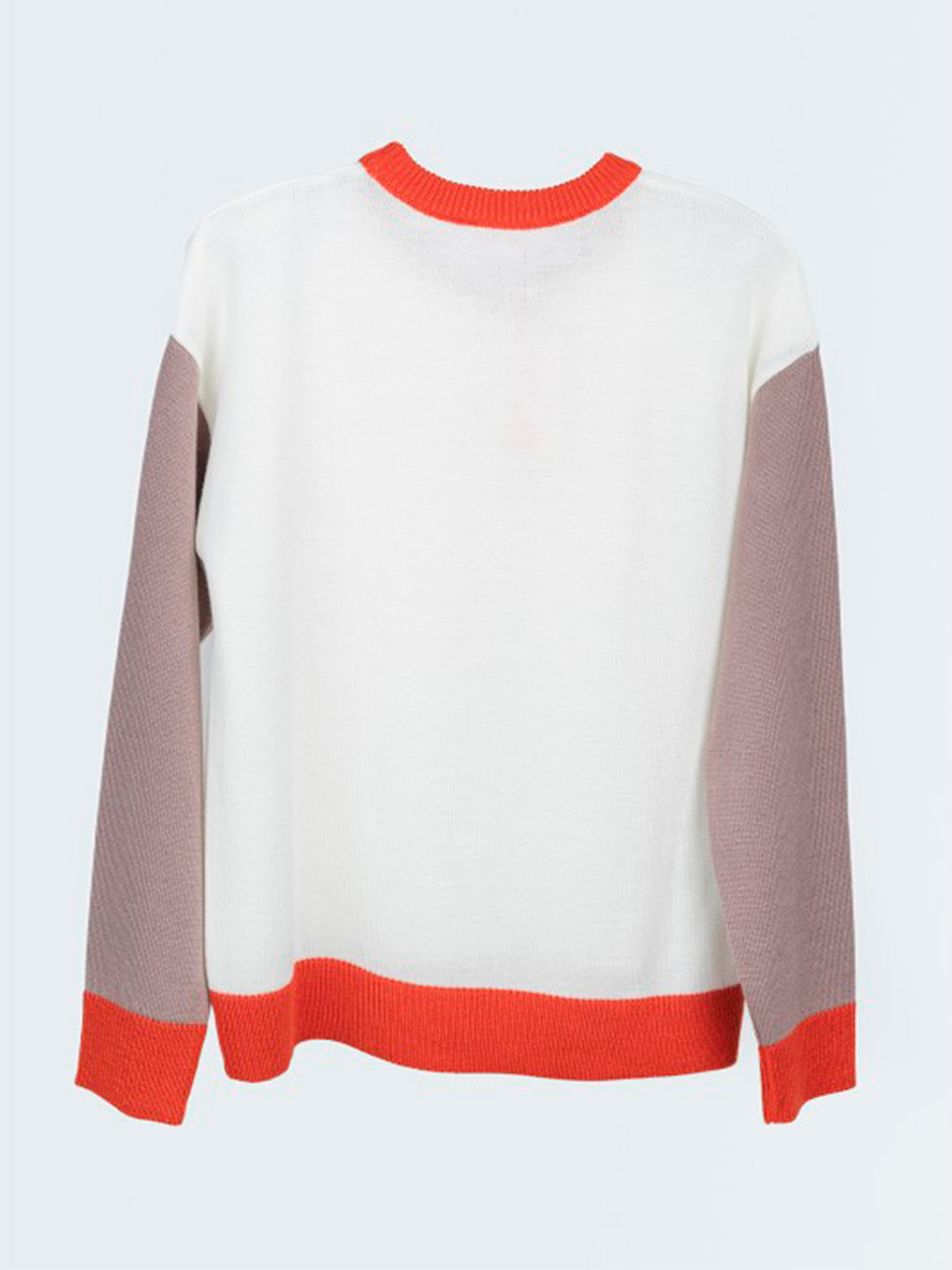 Джемпер Nita модель dzhemper-n2103-mokko-molochnij Фото