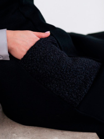 Сарафан Nita модель sarafan-n2202-25-chernj Фото