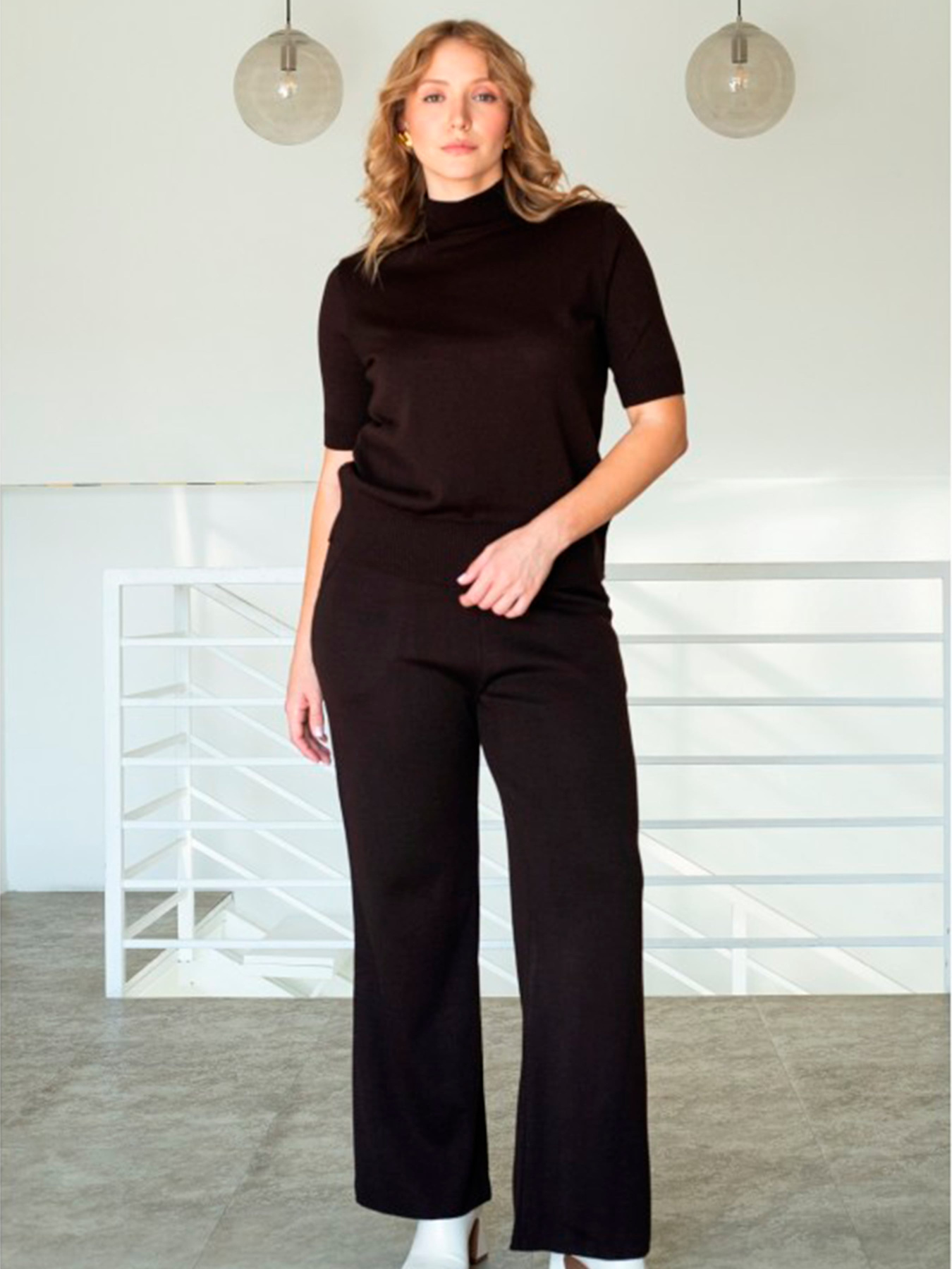 Джемпер Nita модель dzhemper-n2114-24-shokolad Фото