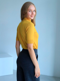 Джемпер Nita модель dzhemper-n2114-24-grchicq Фото