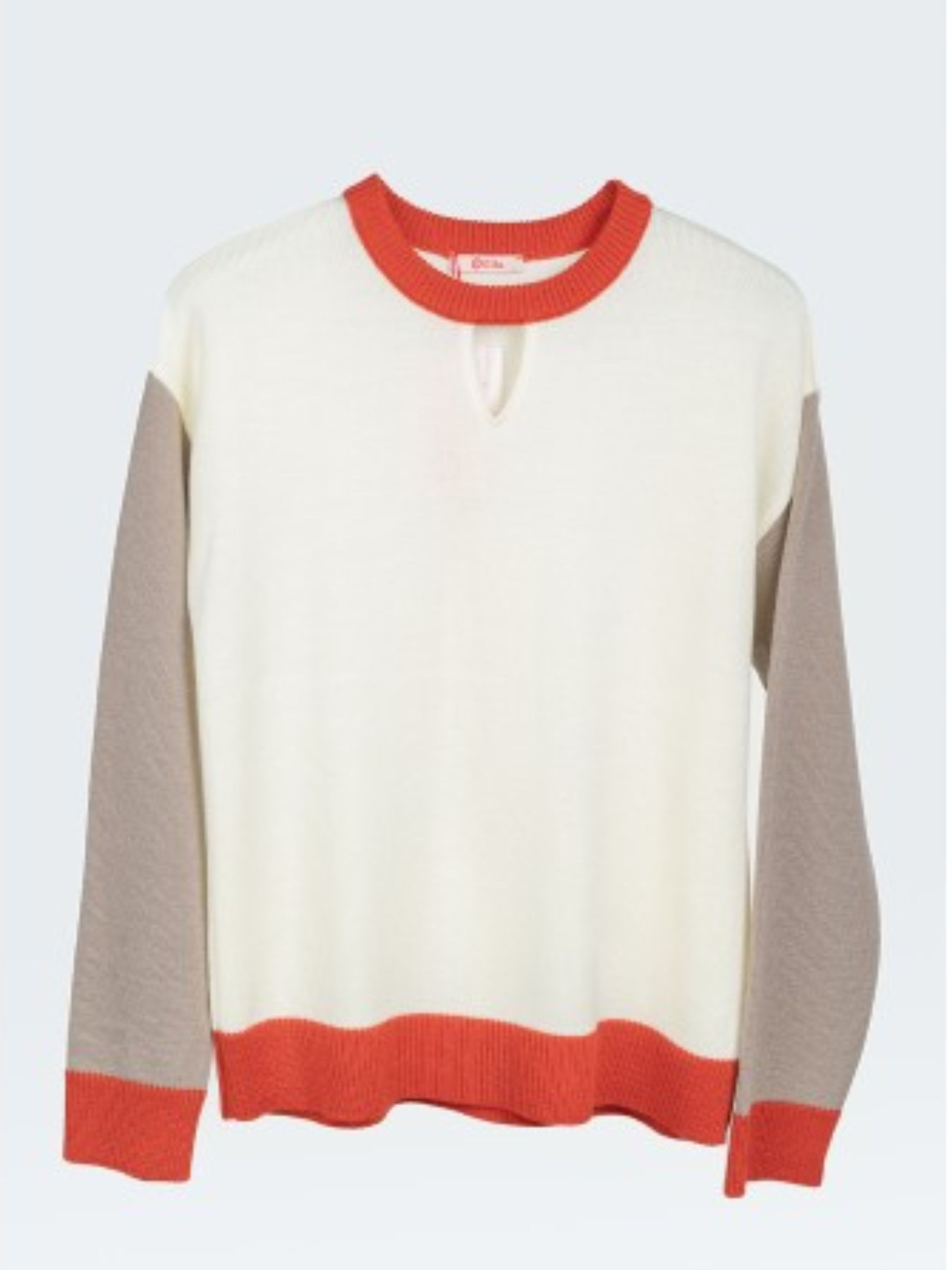 Джемпер Nita модель dzhemper-n2103-kakao-bezhevij Фото