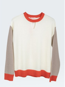 Джемпер Nita модель dzhemper-n2103-kakao-bezhevij Фото