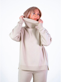 Свитер Nita модель sviter-n2115-25-zhemchug Фото