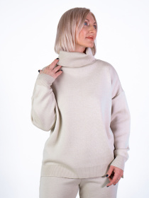 Свитер Nita модель sviter-n2115-25-zhemchug Фото