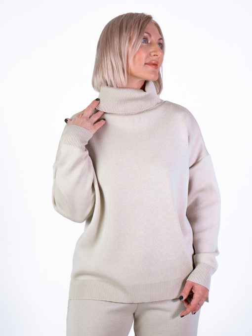 Свитер Nita модель sviter-n2115-25-zhemchug Фото