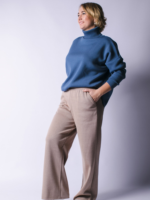 Свитер Nita модель dzhemper-n2115-25-denm Фото