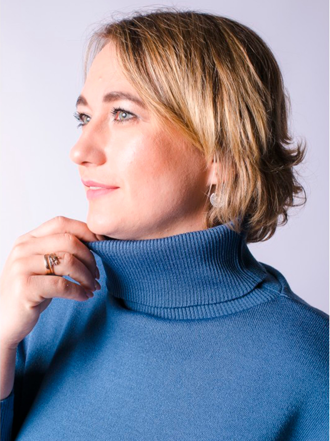 Свитер Nita модель dzhemper-n2115-25-denm Фото