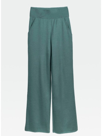 Повседневные штаны Nita модель bryuki-n843-23-polnx-zelenij-ld Фото