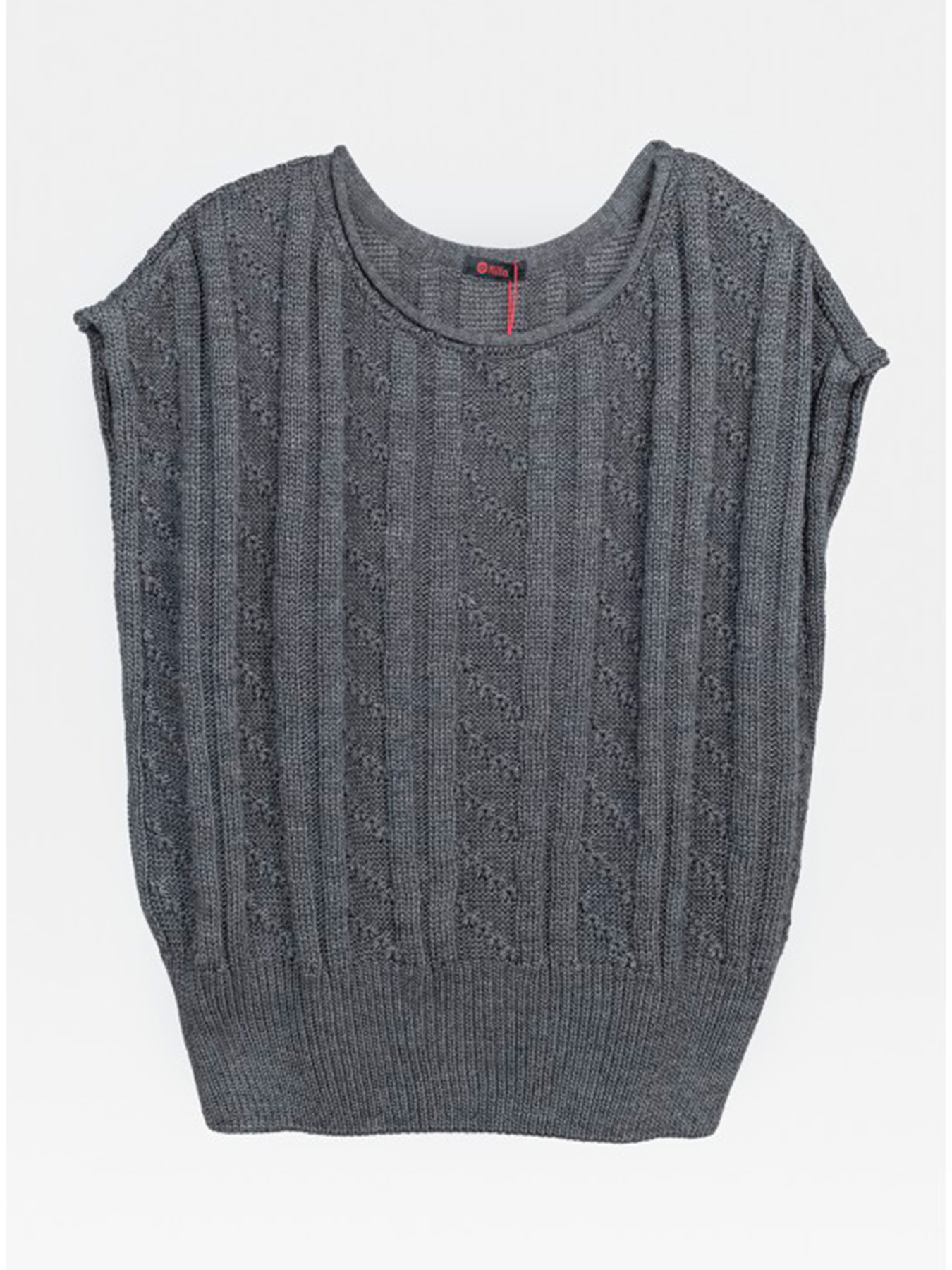 Жилет Nita модель zhilet-n2500-24-grafit Фото