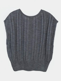 Жилет Nita модель zhilet-n2500-24-grafit Фото