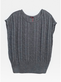 Жилет Nita модель zhilet-n2500-24-grafit Фото