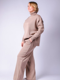 Свитер Nita модель dzhemper-n2115-24-kakao Фото