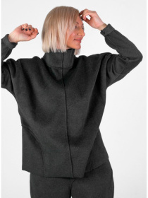 Костюм Nita модель kostyum-nita-chernj-chornij Фото