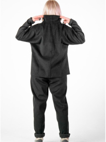 Костюм Nita модель kostyum-nita-chernj-chornij Фото