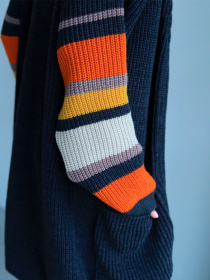 Кардиган Nita модель kardigan-n2700-24-graft Фото