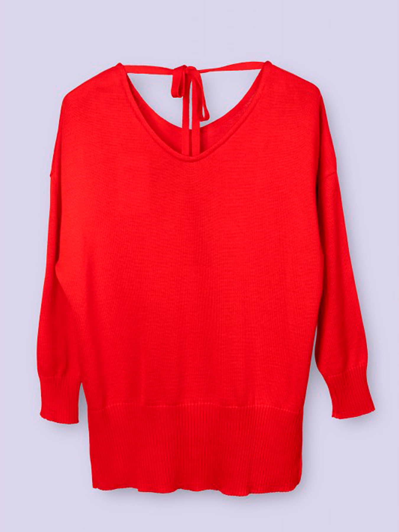 Джемпер Nita модель dzhemper-n2002-24-koral Фото