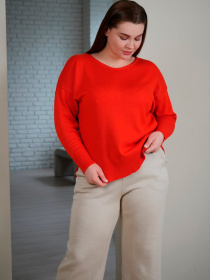 Джемпер Nita модель dzhemper-n2002-24-koral Фото