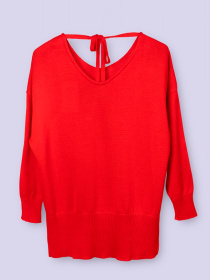 Джемпер Nita модель dzhemper-n2002-24-koral Фото