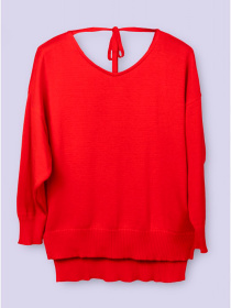 Джемпер Nita модель dzhemper-n2002-24-koral Фото