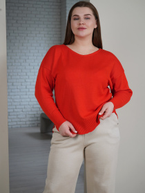 Джемпер Nita модель dzhemper-n2002-24-koral Фото