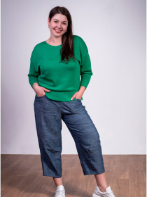 Джемпер Nita модель dzhemper-n2002-24-trav-qnoj Фото