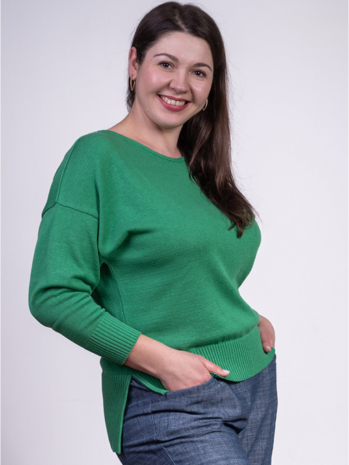 Джемпер Nita модель dzhemper-n2002-24-trav-qnoj Фото