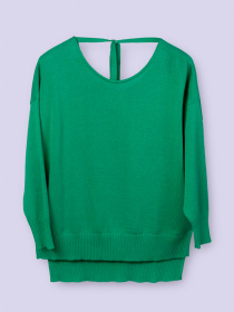 Джемпер Nita модель dzhemper-n2002-24-trav-qnoj Фото