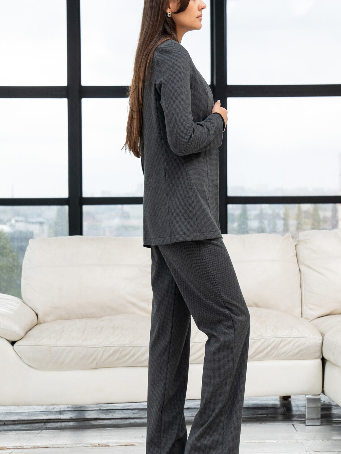 Блейзер RiMari модель 0124-graft Фото