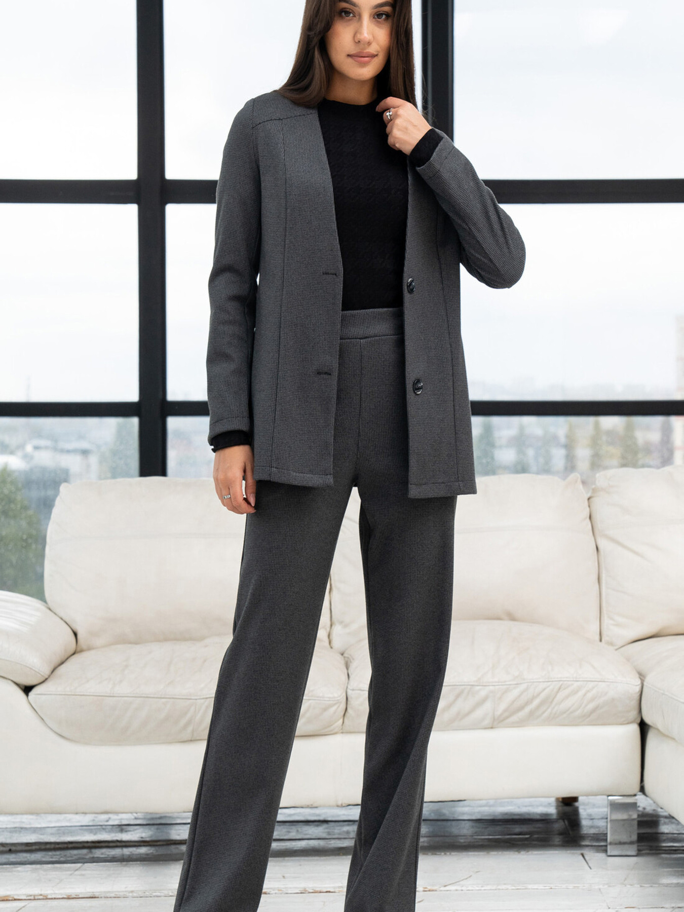 Блейзер RiMari модель 0124-graft Фото