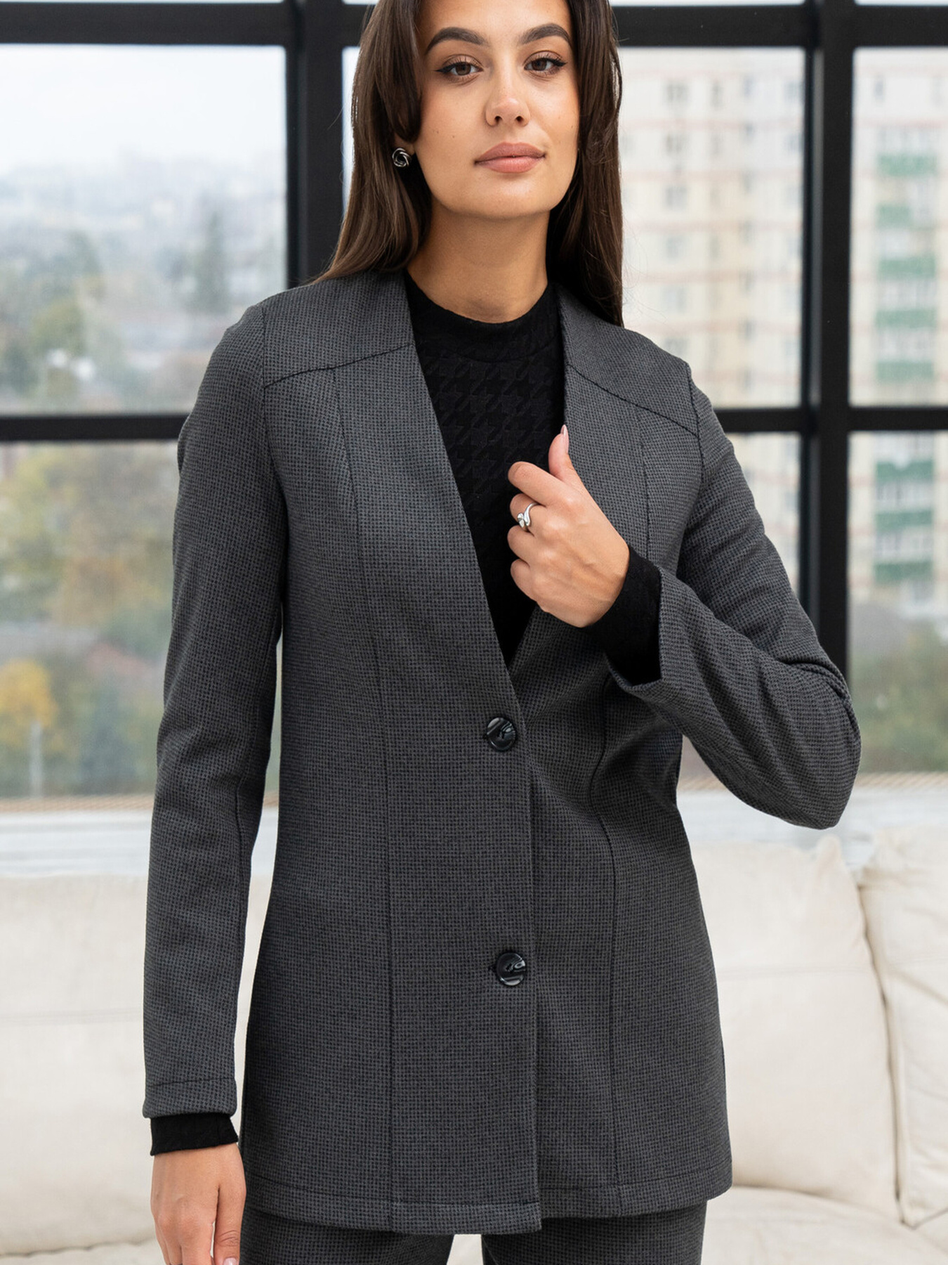 Блейзер RiMari модель 0124-graft Фото