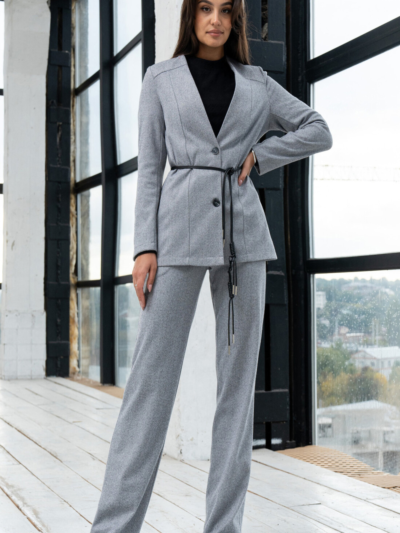 Блейзер RiMari модель 0124-srij Фото