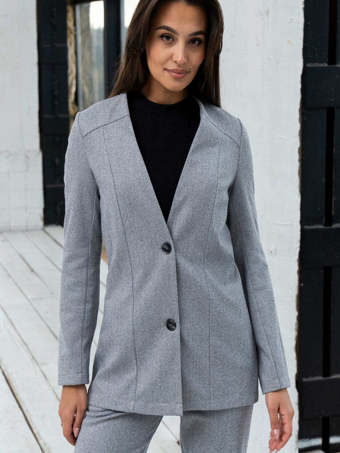 Блейзер RiMari модель 0124-srij Фото