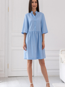 Сукня міні RiMari модель 14-blakitnij Фото