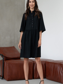 Платье мини RiMari модель 14-chornij Фото