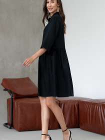 Платье мини RiMari модель 14-chornij Фото