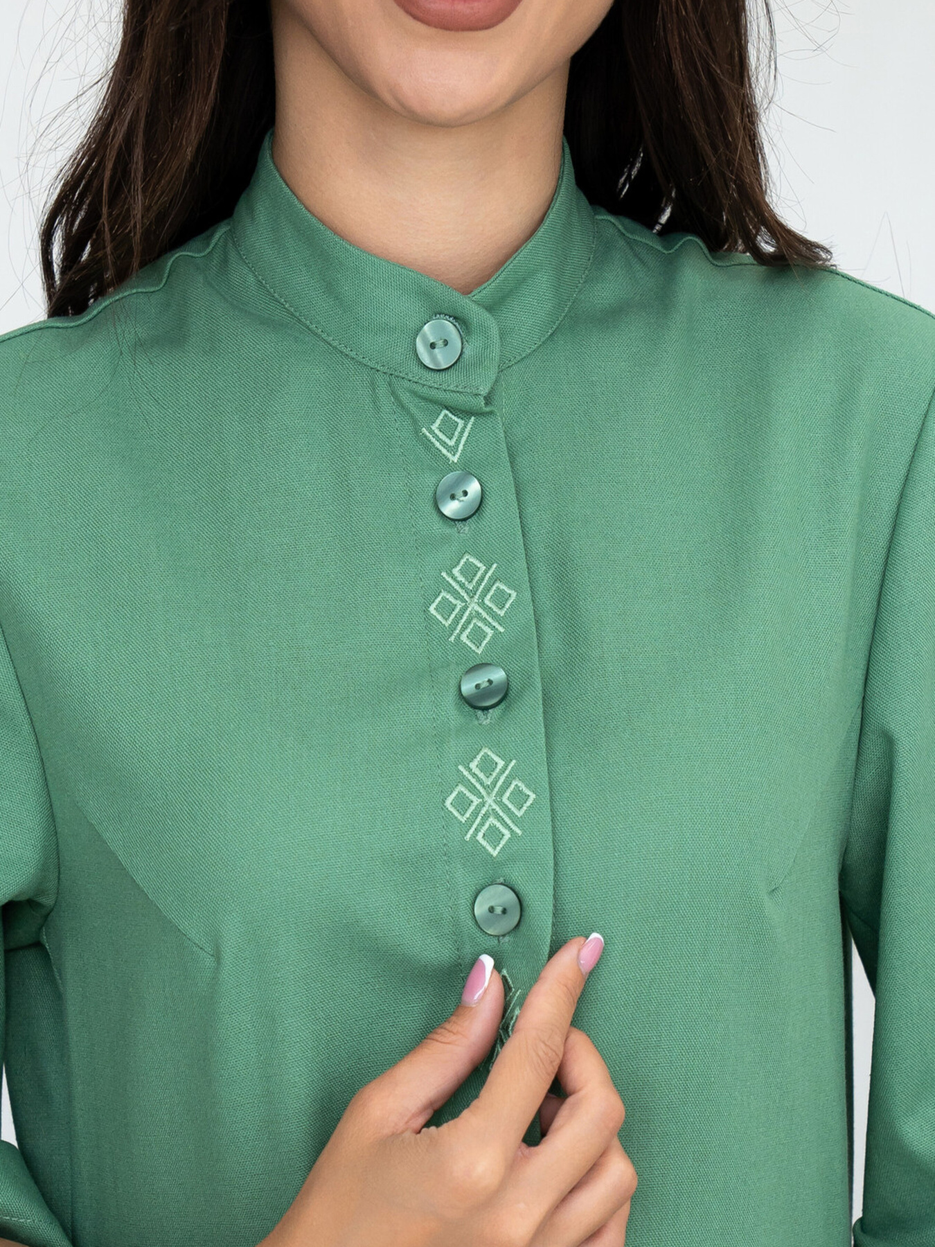 Сукня міні RiMari модель 14-svtlo-zelenij Фото