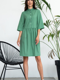 Сукня міні RiMari модель 14-svtlo-zelenij Фото