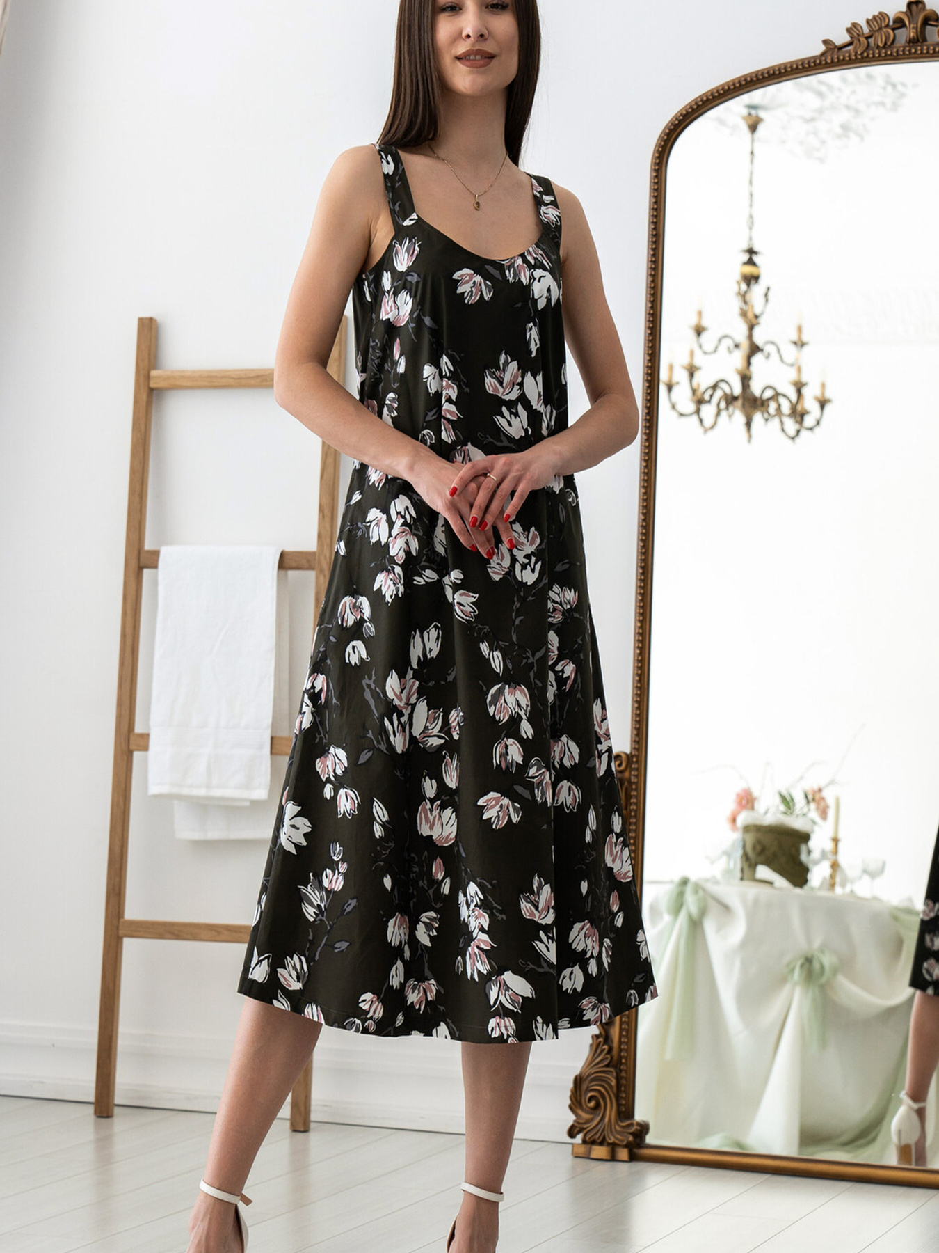 Сарафан RiMari модель 0424-hak-print Фото