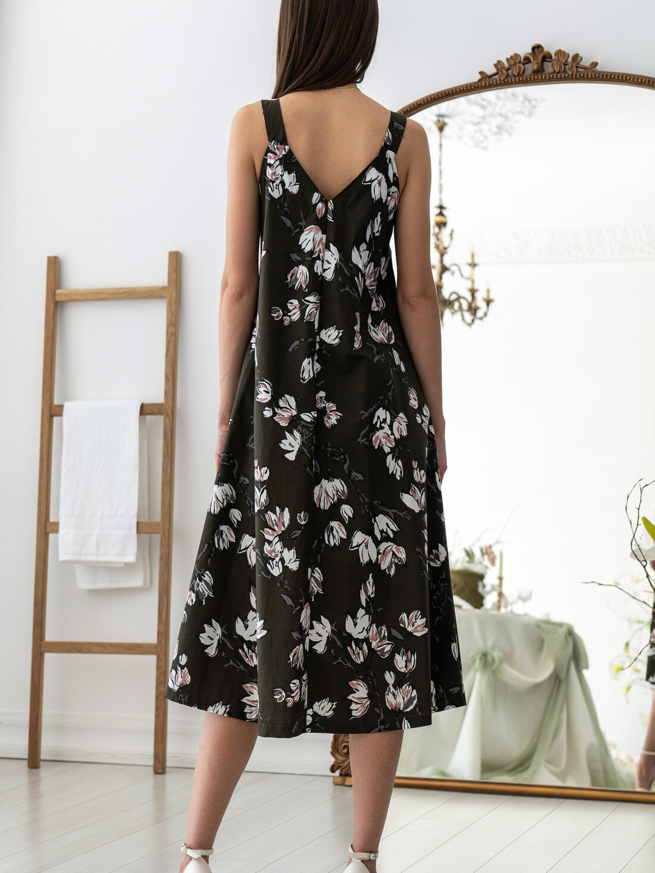 Сарафан RiMari модель 0424-hak-print Фото