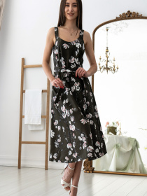 Сарафан RiMari модель 0424-hak-print Фото