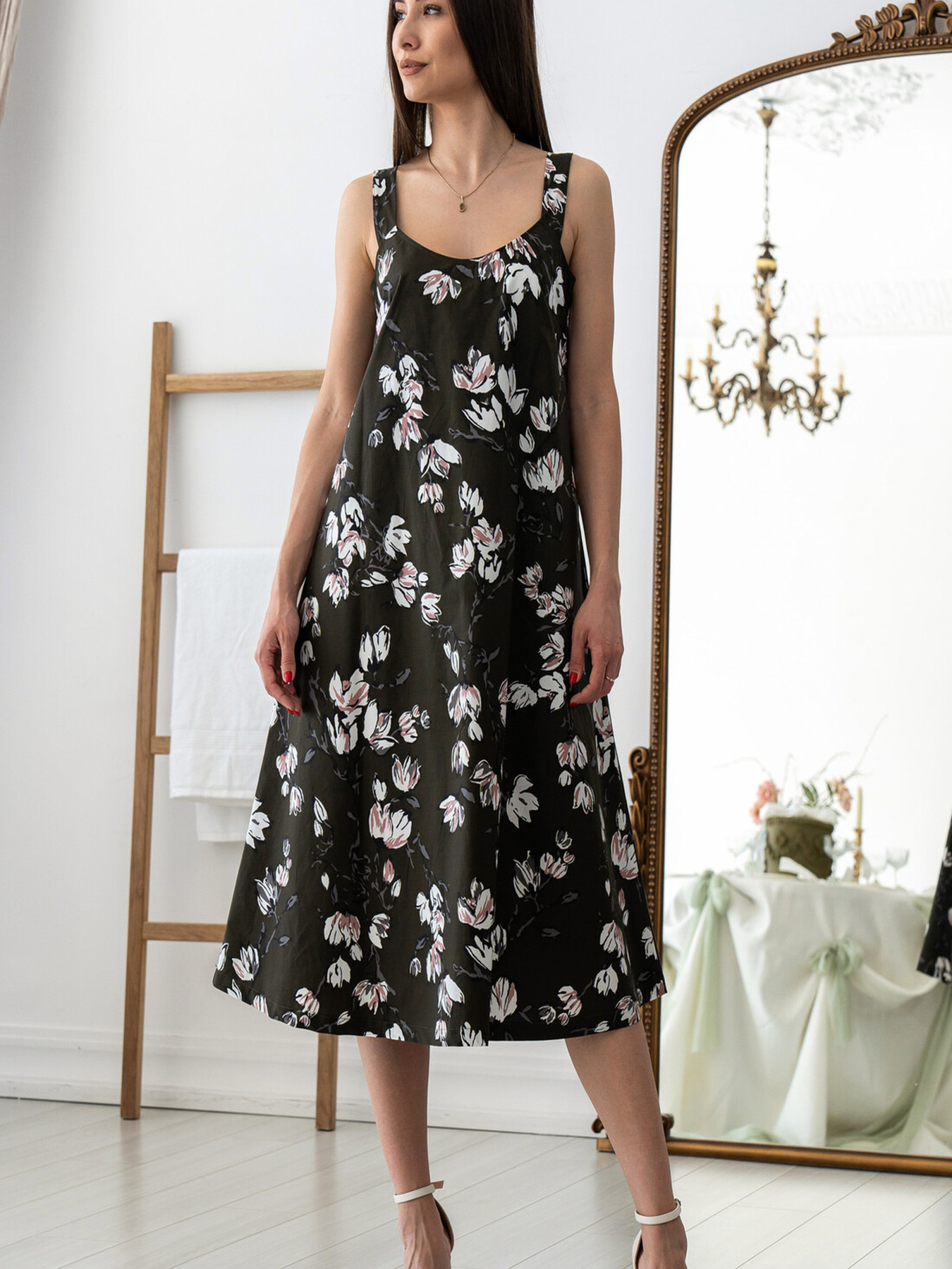 Сарафан RiMari модель 0424-hak-print Фото