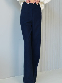 Брюки повседневные RiMari модель 03-temno-sinj Фото