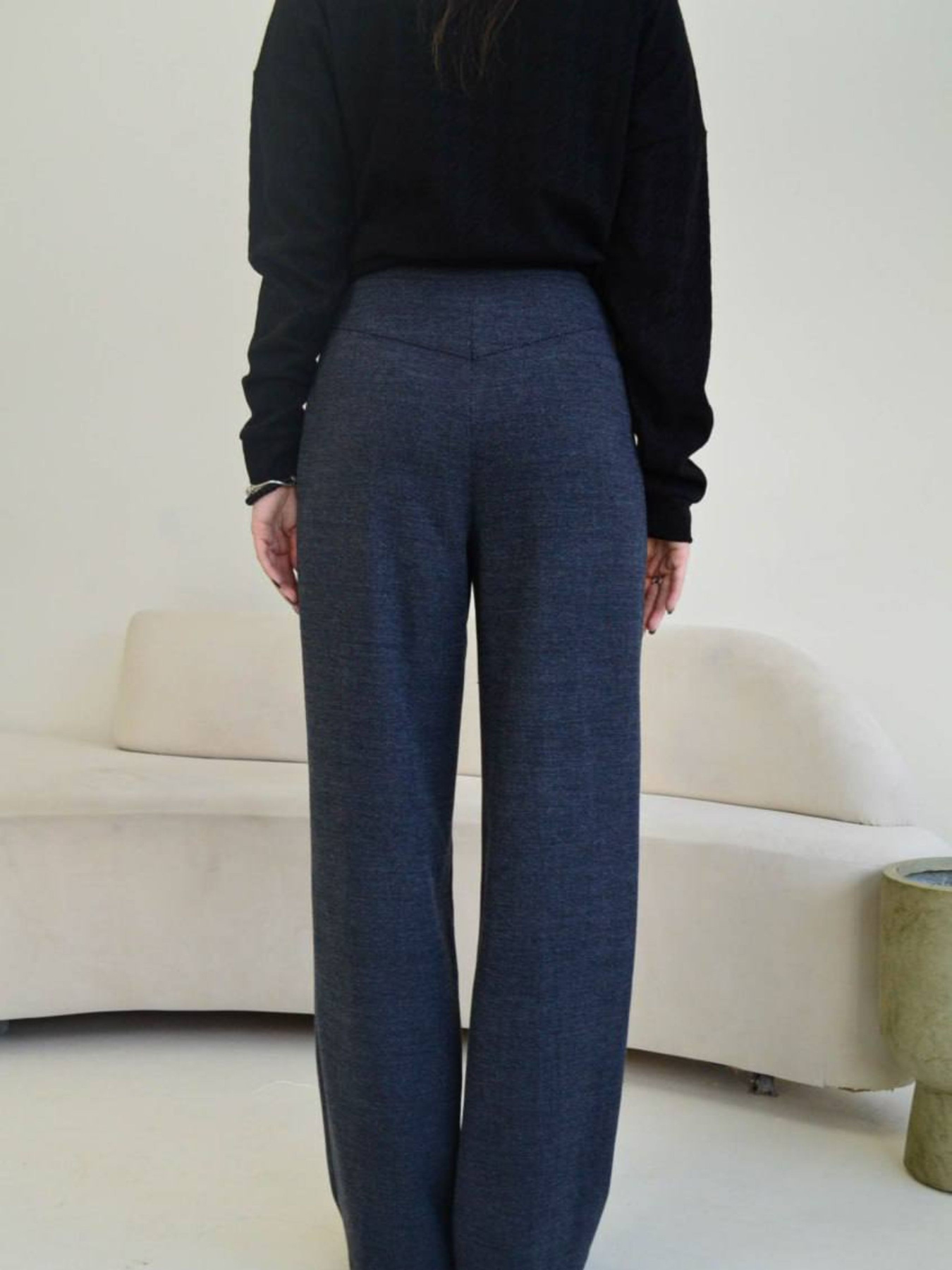 Палаццо RiMari модель 03-temno-srij Палаццо RiMari модель 03-temno-srij Фото