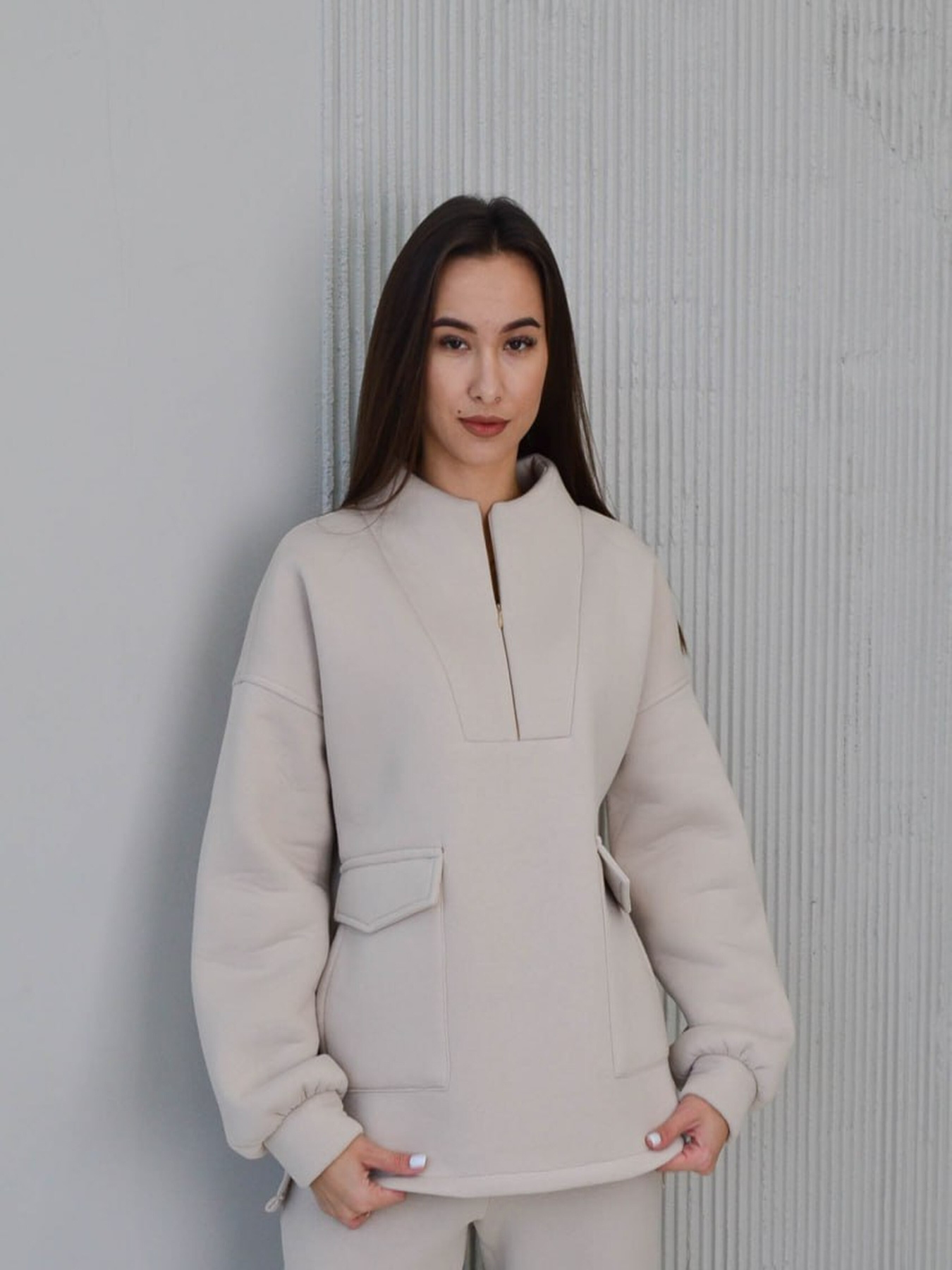 Кофта RiMari модель 0523-bezh Фото