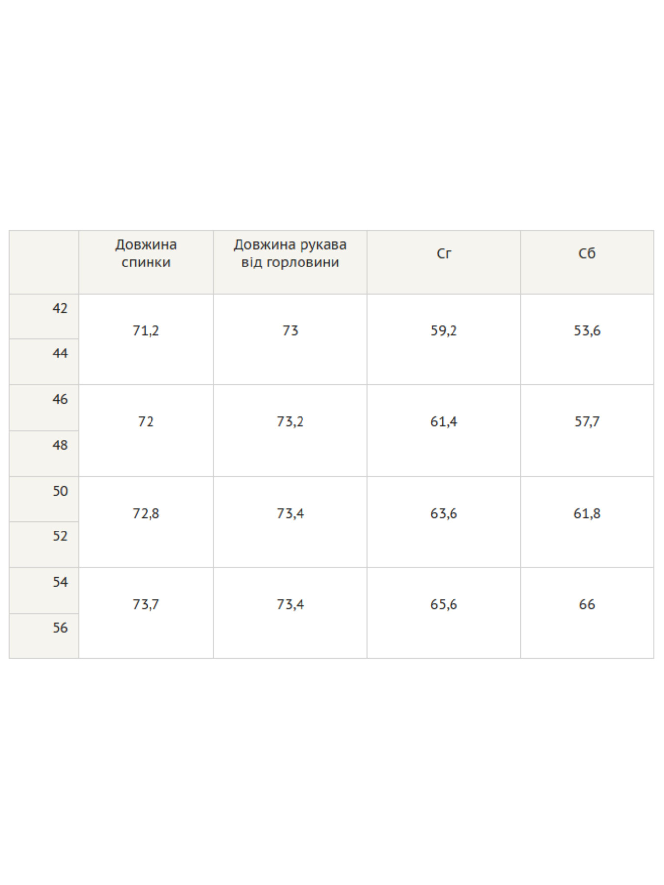 Кофта RiMari модель 0523-bezh Фото