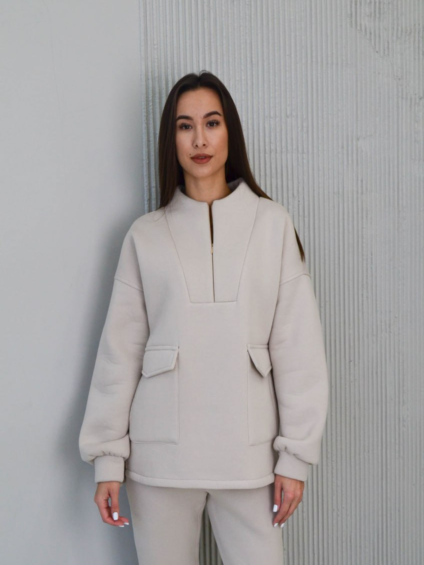 Кофта RiMari модель 0523-bezh Фото