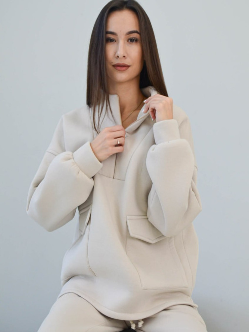 Кофта RiMari модель 0523-bezh Фото